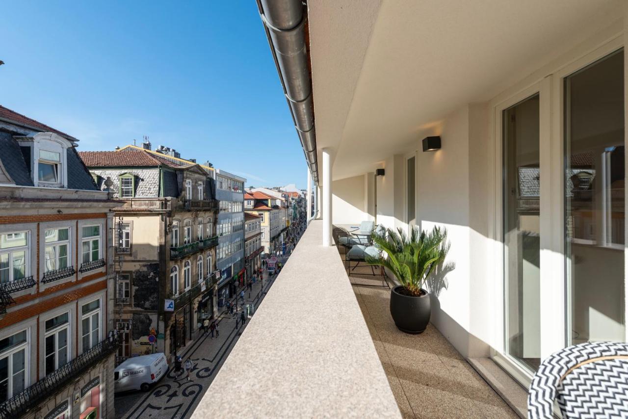 Ando Living - Santa Catarina House Apartment Porto Exterior photo