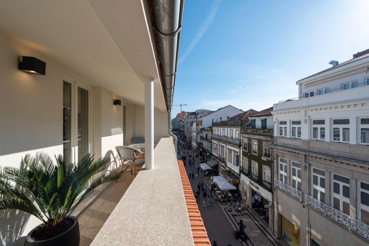 Ando Living - Santa Catarina House Apartment Porto Exterior photo